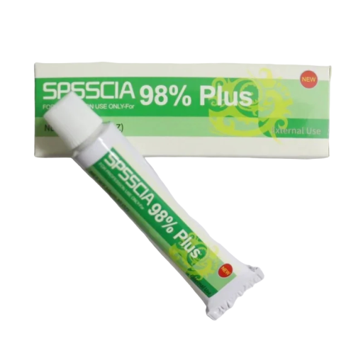 Crema amortitoare pentru machiaj permanent Crema anestezica Anestezic local Crema amortitoare pentru machiaj permanent si tatuaje 10 g V260