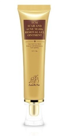 Crema antiacné LANBENA