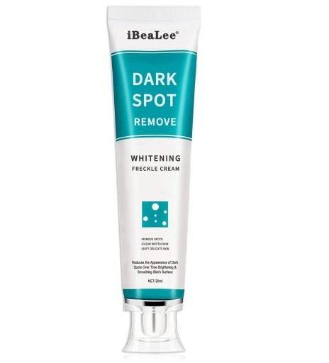 Crema de albire a pielii