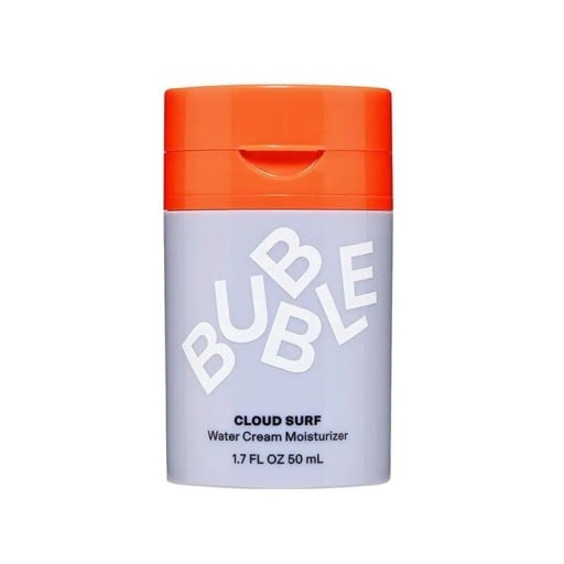 Crema hidratantă pentru față pe bază de apă 50 ml pentru un aspect proaspăt și uniform al pielii în îngrijirea zilnică a tenului, textură ușoară