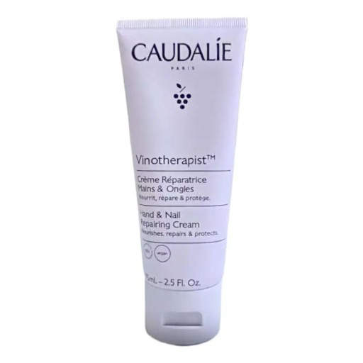 Crema hidratantă profundă pentru mâini 75 ml cu semințe de struguri Textură ușoară, absorbție rapidă Îngrijire de albire pentru toate tipurile
