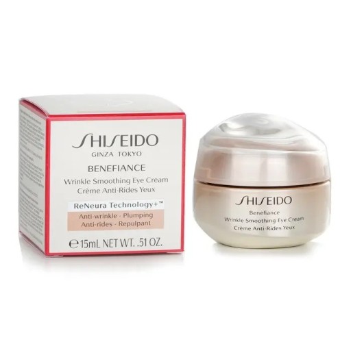 Crema pentru ochi împotriva ridurilor 15 ml cu extracte vegetale 48 de ore de hidratare Netezirea ridurilor Borcan Pentru toate tipurile de ten și îngrijire acasă