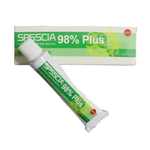 Crème anesthésiante pour maquillage permanent Anesthésique Crème anesthésiante Crème engourdissante pour maquillage permanent et tatouage 10 g V260