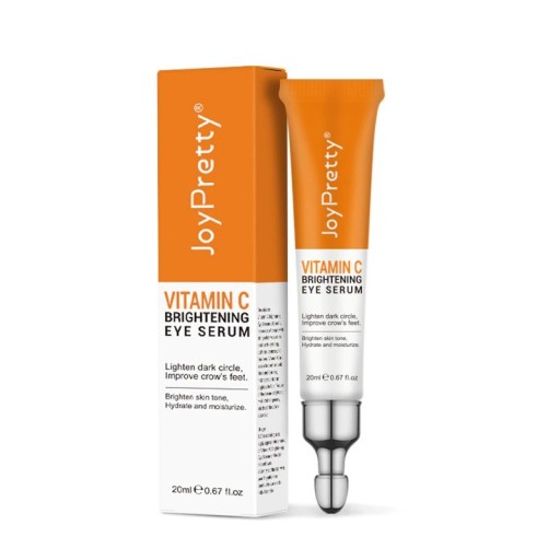 Crème pour les yeux contre les cernes