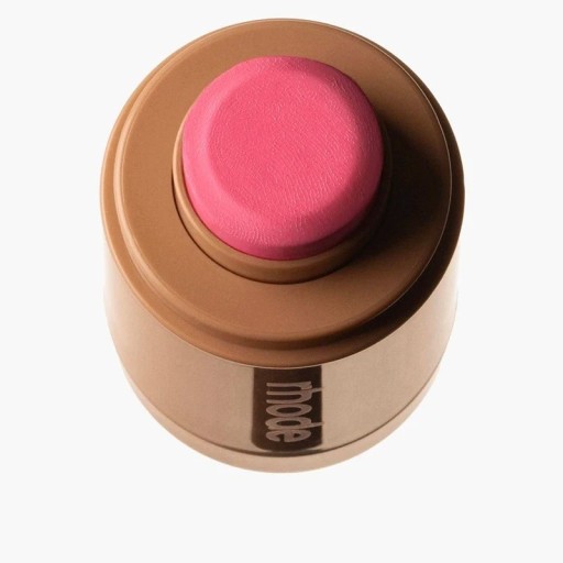Creme Rouge für Gesicht und Lippen Hydratisierendes langanhaltendes sanftes multifunktionales Rouge Natürlicher aufhellender Make-up Effekt