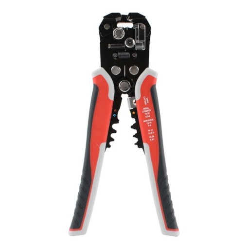 Crimping Pliers 20.5x10.7 cm Professional Automatic Stripping Multifunctional Cable Pliers Wire Cutting Terminal Crimping