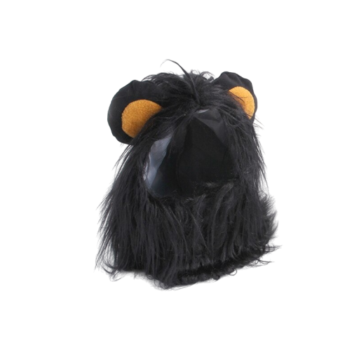 Crinière de lion pour chiens et chats