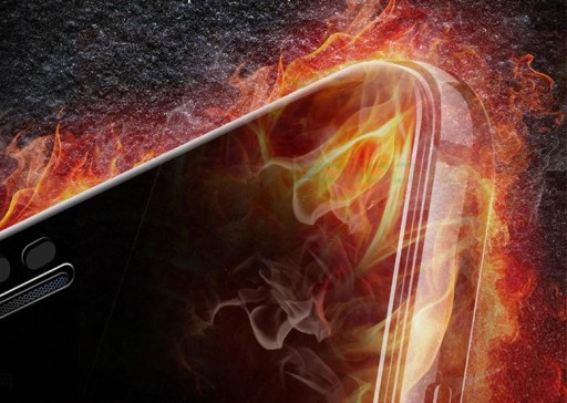 Cristal protector 6D para iPhone XR