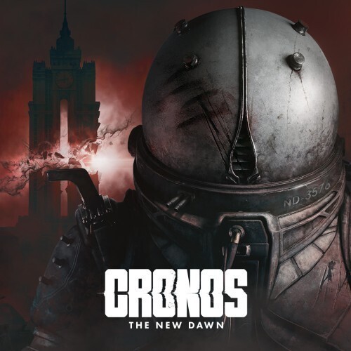 Cronos: The New Dawn EU PS5 CD Key CD sleutel