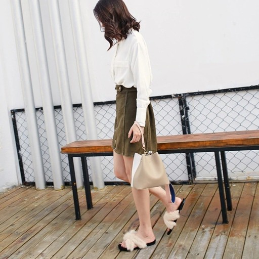 Crossbody-taske til kvinder M1035