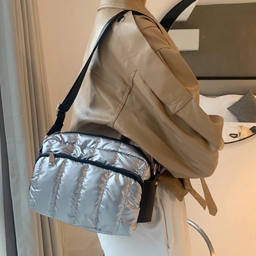 Crossbody-taske til kvinder M1049