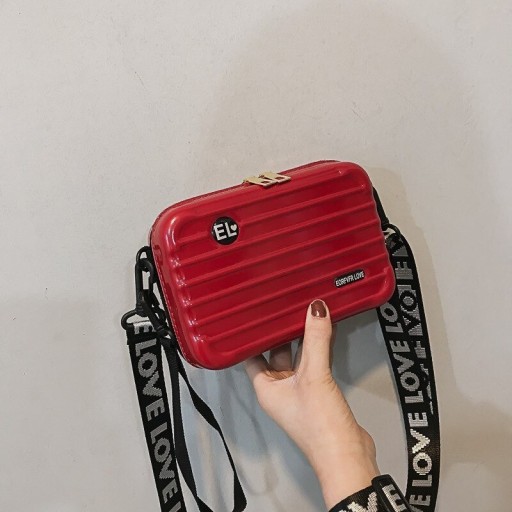 Crossbody-taske til kvinder M1102