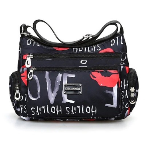 Crossbody-taske til kvinder M1354
