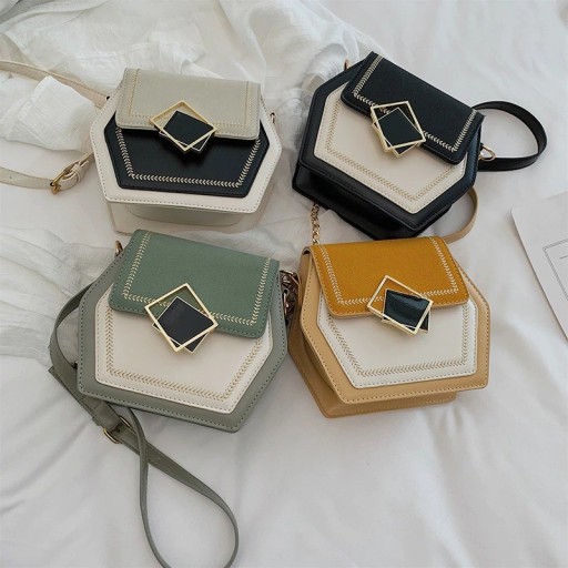 Crossbody-taske til kvinder M1356