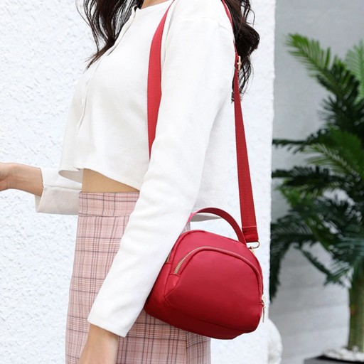 Crossbody-taske til kvinder M1427