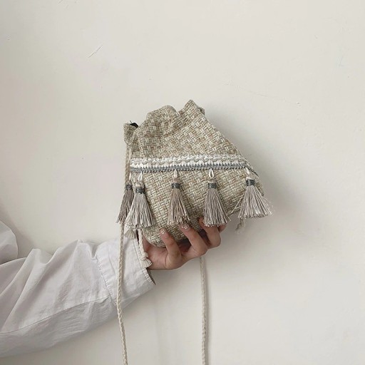 Crossbody-taske til kvinder M1477