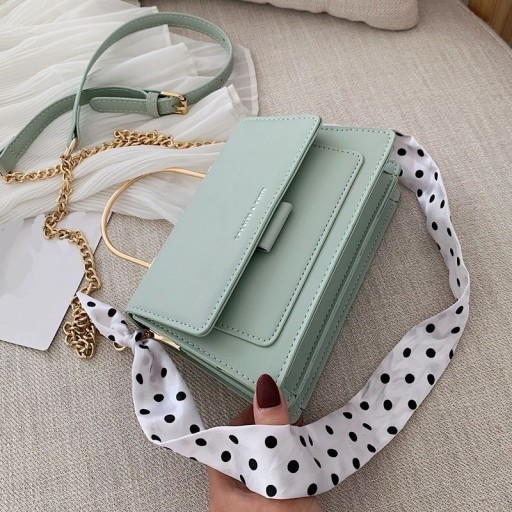 Crossbody-taske til kvinder M1495