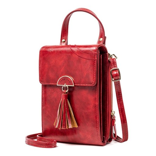 Crossbody-taske til kvinder M1525