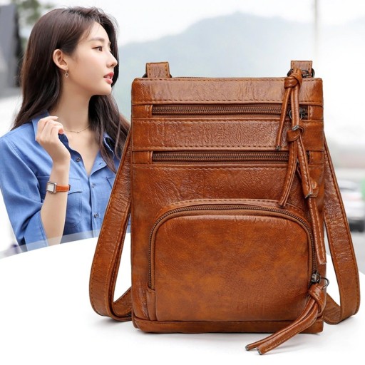 Crossbody-taske til kvinder M1699
