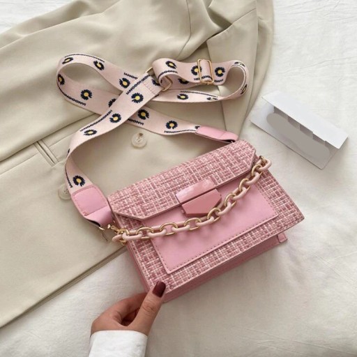 Crossbody-taske til kvinder M759