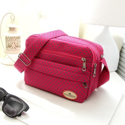 Crossbody-taske til kvinder M840