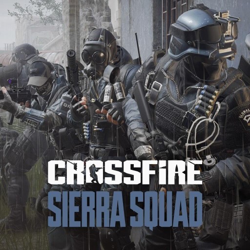 Crossfire: Sierra Squad PS5 Konto