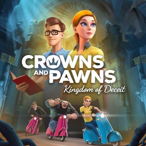 Crowns and Pawns: Kingdom of Deceit EU PS4/PS5 CD Nyckel CD nyckel