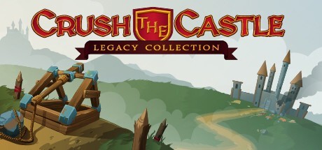 Crush the Castle Legacy Collection PC Steam CD Nyckel