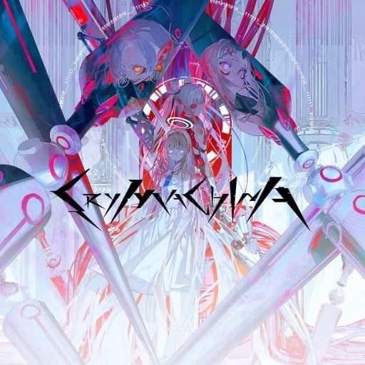 CRYMACHINA EU PS5 CD kulcs