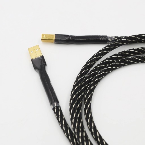 Csatlakozó kábel USB-A és USB-B M / M K1043