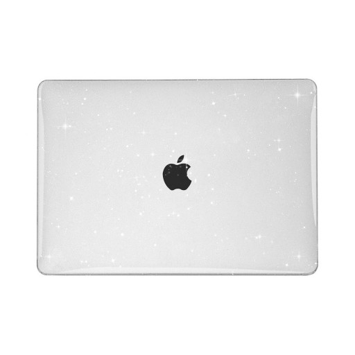 Csillogó tok MacBook Pro A1989, A2159 gépekhez