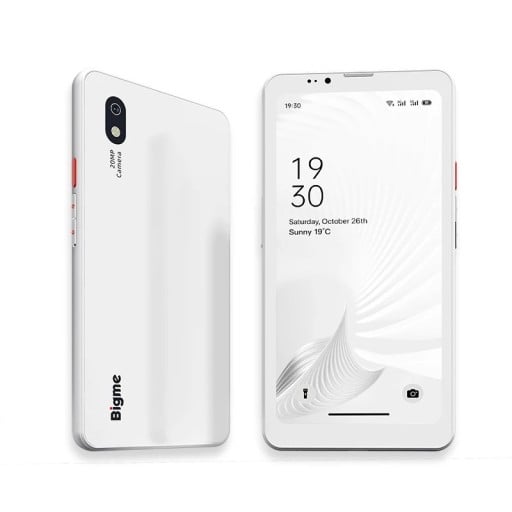 Čtečka knih 6,13 palce s předním podsvícením elektronický inkoust 824 x 1648 px 8 GB RAM a 256 GB ROM Wi-Fi Bluetooth 5.2 NFC na čtení