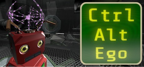 Ctrl Alt Ego PC Steam CD Sleutel CD Sleutel
