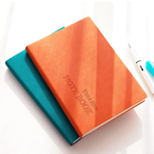 Cuaderno cuadriculado A5 148 x 212 mm 264 páginas Papel 78g Cuaderno para escribir y dibujar Papel fino Cuadriculado de 5 mm Para escuela y oficina