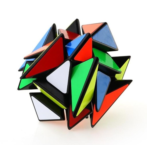 Cube magique dépliable