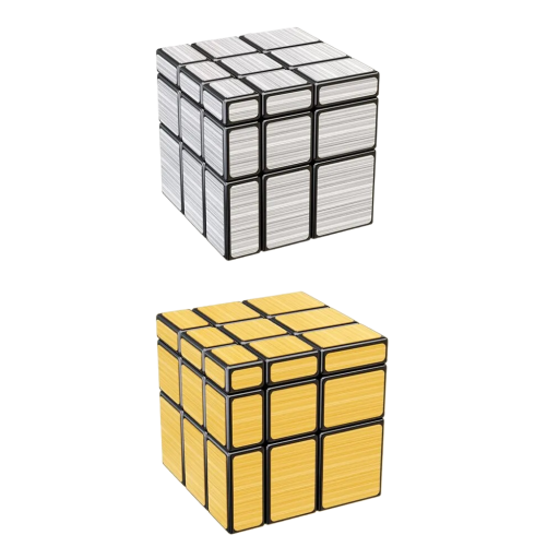 Cube miroir 5,7 x 5,7 cm V177