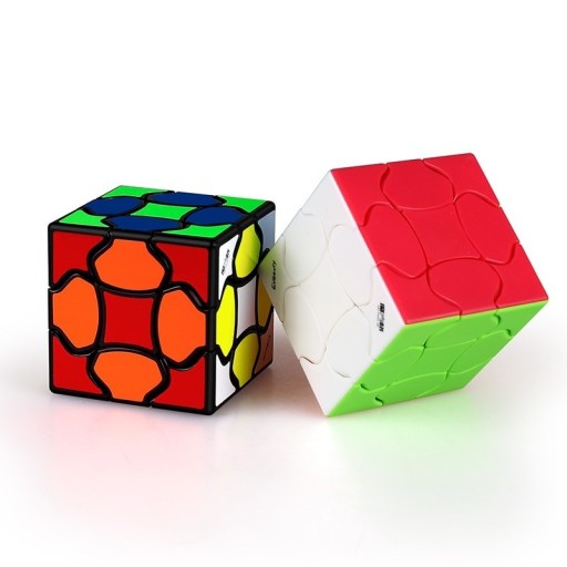 Cube pliable