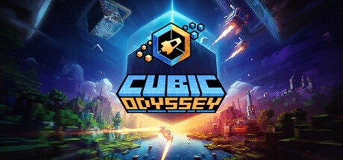 Cubic Odyssey PC Steam CD Sleutel CD Sleutel