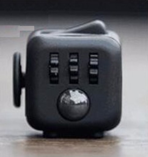 Cubo antistress - 9 varianti