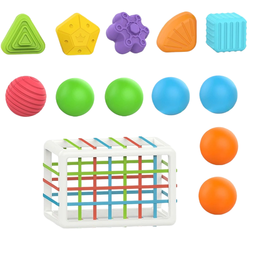 Cubo de inserción en cuadrícula