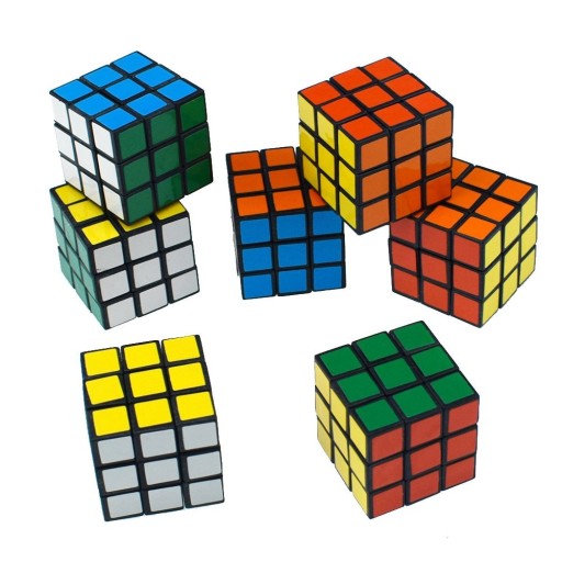 Cubul lui Rubik 3x3