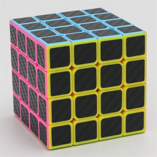 Cubul lui Rubik 4x4x4