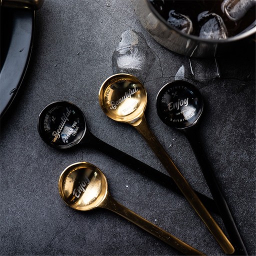 Cucchiaino con scritta