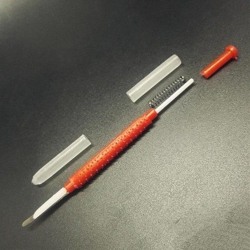 Cucchiaio per la sostituzione delle regine 5 pz