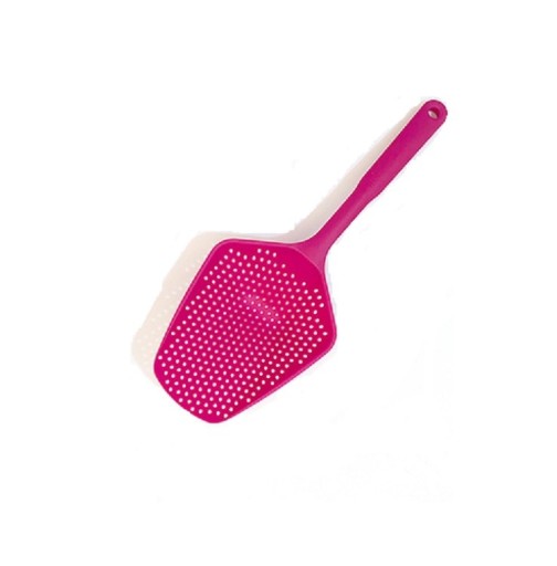 Cucharón de cocina con agujeros J912