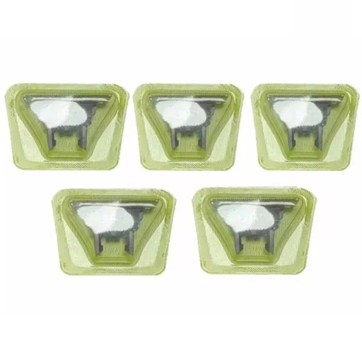Cuchilla de repuesto para recortadora de barba Philips OneBlade 5 piezas Cuchilla para barba afilada Cuchilla de repuesto original para OneBlade