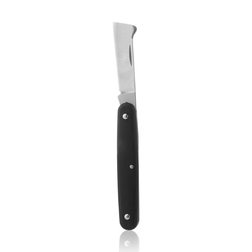 Cuchillo plegable para injertar árboles