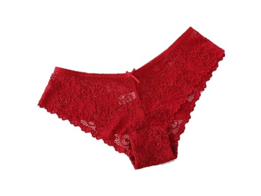 Cuecas de Renda Femininas J2820