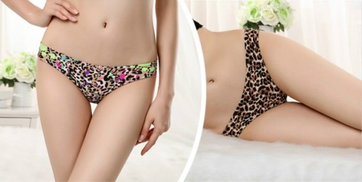 Cuecas de Renda Femininas J520