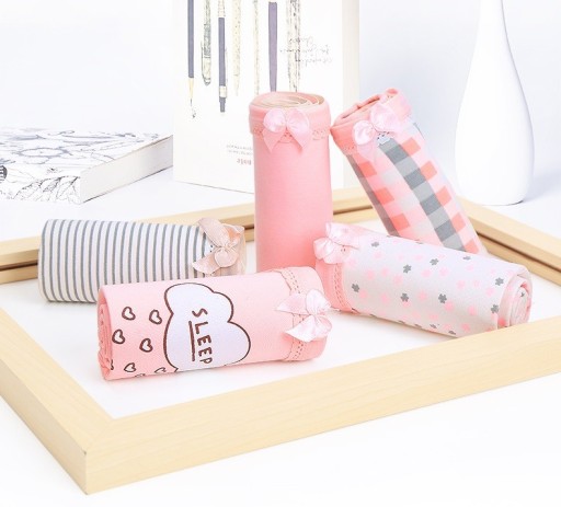 Cuecas Femininas - 5 unidades